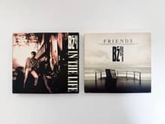 B'z【 IN THE LIFE】【FRIENDS】初回限定版のサムネイル