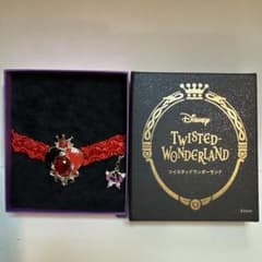 ANNA SUI TWISTED WONDERLAND 초커 목걸이