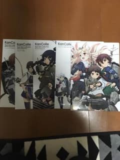 艦これ 劇場 前売り特典クリアファイルのサムネイル