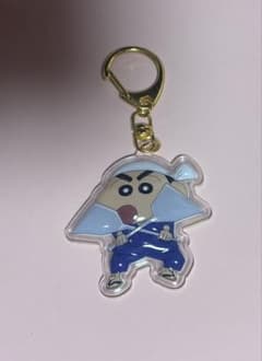 Crayon Shin-chan 3D Acrylic Keychain