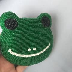 カエルちゃん小銭入れのサムネイル