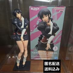 BLEACH GLITTER&GLAMOURS 涅ネム フィギュア - メルカリ