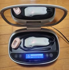 KE-NON NIPL-2080 脱毛器 バージョン6.1 美顔器付のサムネイル