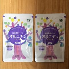 オルニチン 協和発酵バイオ アミノ酸のサムネイル