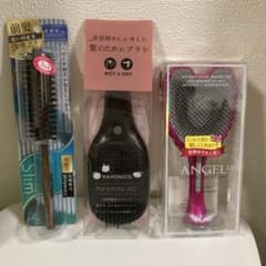 新品ヘアブラシ 3点セット ハホニコ TANGLE ANGEL 2.0 Slimのサムネイル