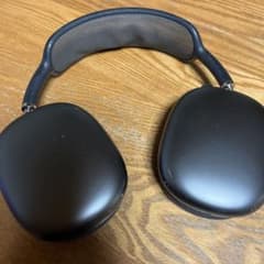 AirPods Max スペースグレー 本体 オマケ付き AirPods Max スペースグレー 本体