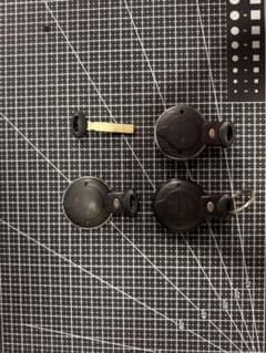 美品 MINI 純正キー 3個セットのサムネイル