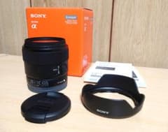 ぼぼ様専用【美品】SONY E 11 mm F1.8 SEL11F18のサムネイル