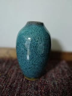 小樽窯 花びん 陶器 インテリア - メルカリ