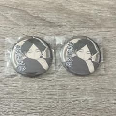 ハイキュー角名倫太郎 和服 和装 トレーディング缶バッジ - メルカリ