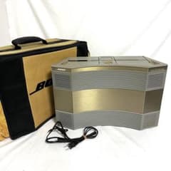 BOSE ボーズ AW-1D CD カセットテープ ラジカセACOUSTIC - メルカリ