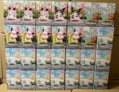 サンリオキャラクターズ　まとめ売り①なかよしメモリーズ フィギュア 28個セット