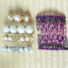ヘア飾りのサムネイル