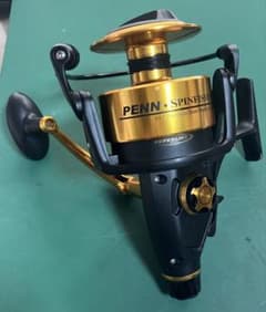 PENN SPINFISHER V 8500 ライブライナー - メルカリ