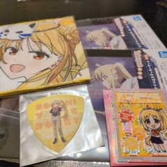 ぼっち・ざ・ろっく！ タオル・アクリルスタンドセットのサムネイル