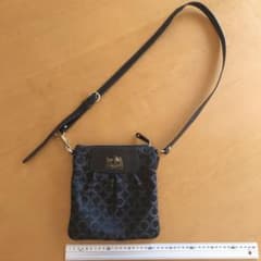 COACH コーチ ショルダーバッグのサムネイル