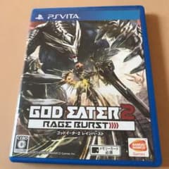 ゴッドイーター2 レイジバーストのサムネイル