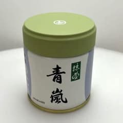 丸久小山園 高級宇治抹茶 青嵐 40g ※賞味期限近いです - メルカリ