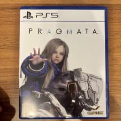 【コード未使用】PRAGMATA PS5 ソフトのサムネイル
