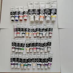 TURNER ACRYL GOUACHE アクリルガッシュ まとめ売り - メルカリ