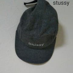 stussy★ウールキャップのサムネイル