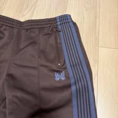 Needles トラックパンツ ブラウンのサムネイル