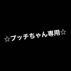 ☆プッチちゃん専用☆のサムネイル