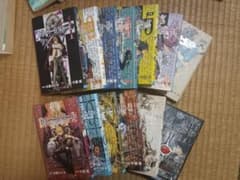 デスノート１ー１３巻　全巻セット（１３巻カード未開封）　Death Noteのサムネイル