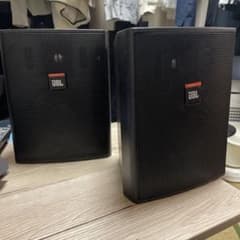 高音質/正常動作品JBL 2ウェイスピーカー Control 25ペアのサムネイル