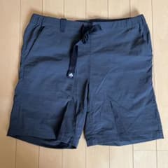 ココペリ様　ストレッチO.D.ショーツ Women's Lサイズのサムネイル