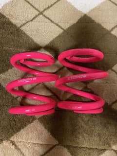 326powerリヤスプリング HI60-16K アルファード30後期AGH30 - メルカリ