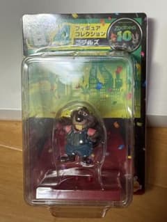 ズートピア Happyくじ B賞フィギュアコレクション ニブルズのサムネイル