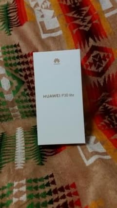 HUAWEI P30 lite パールホワイト 64 GB Y!mobileのサムネイル
