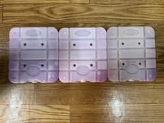 COLD PACK 保冷剤 3個セットのサムネイル