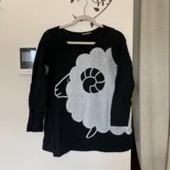 ころぼっくる様 専用♡ FRAPBOIS ❀ メェーちゃん ロンTのサムネイル