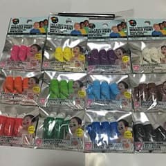 未使用  フェイス&ボティペイントセットのサムネイル