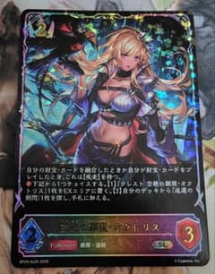 空絶の顕現・オクトリス SL【シャドウバースエボルヴ】 - メルカリ