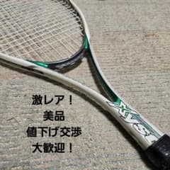 ソフトテニス ラケット ジスト TS (Xyst TS) - メルカリ