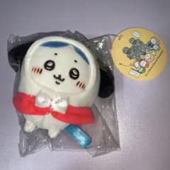 ちいかわ サンリオキャラクター ぷちミニフードマスコット ハチワレ