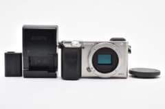 美品・S数15104回 SONY ILCE-6000/S α6000 ボディ 美品・S数15104回 SONY ILCE-6000/S α6000 ボディ - メルカリ