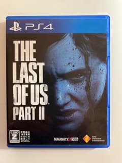 THE LAST OF US 2 ラストオブアスのサムネイル
