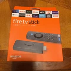 Fire TV Stick ファイヤースティック　第３世代のサムネイル