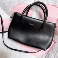 snidel スナイデル　ショルダーバッグ　ハンドバッグ　トートバッグ　grlのサムネイル