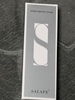 SALAFE Antiperspirant Cream 30gのサムネイル