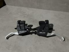美品!! XT 3×8速 シフト-ブレーキレバー / ST-M739 /シマノ m36299063683_1.jpg?1728479907