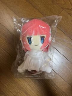 五等分の花嫁　中野二乃　ぬいぐるみ　ウエディングドレスのサムネイル