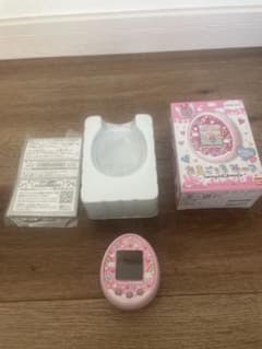 たまごっちみーつ メルヘンみーつver. ピンクのサムネイル
