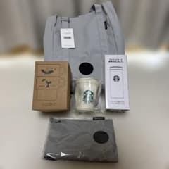 STARBUCKS 福袋 2026のサムネイル