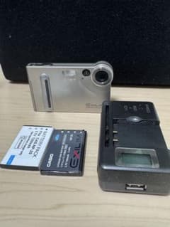 CASIO EXILIM EX-S2 デジカメ 美品のサムネイル