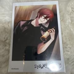DYNAMIC CHORD DMM スクラッチ くじ 城坂依都